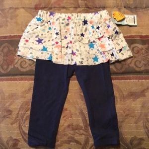Infant girls Skeggings